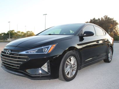 Used 2020 Hyundai Elantra SEL