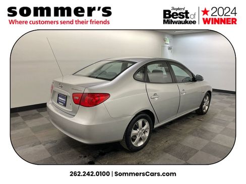 Used 2007 Hyundai Elantra GLS image 5