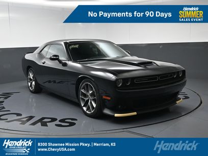 Used 2022 Dodge Challenger GT