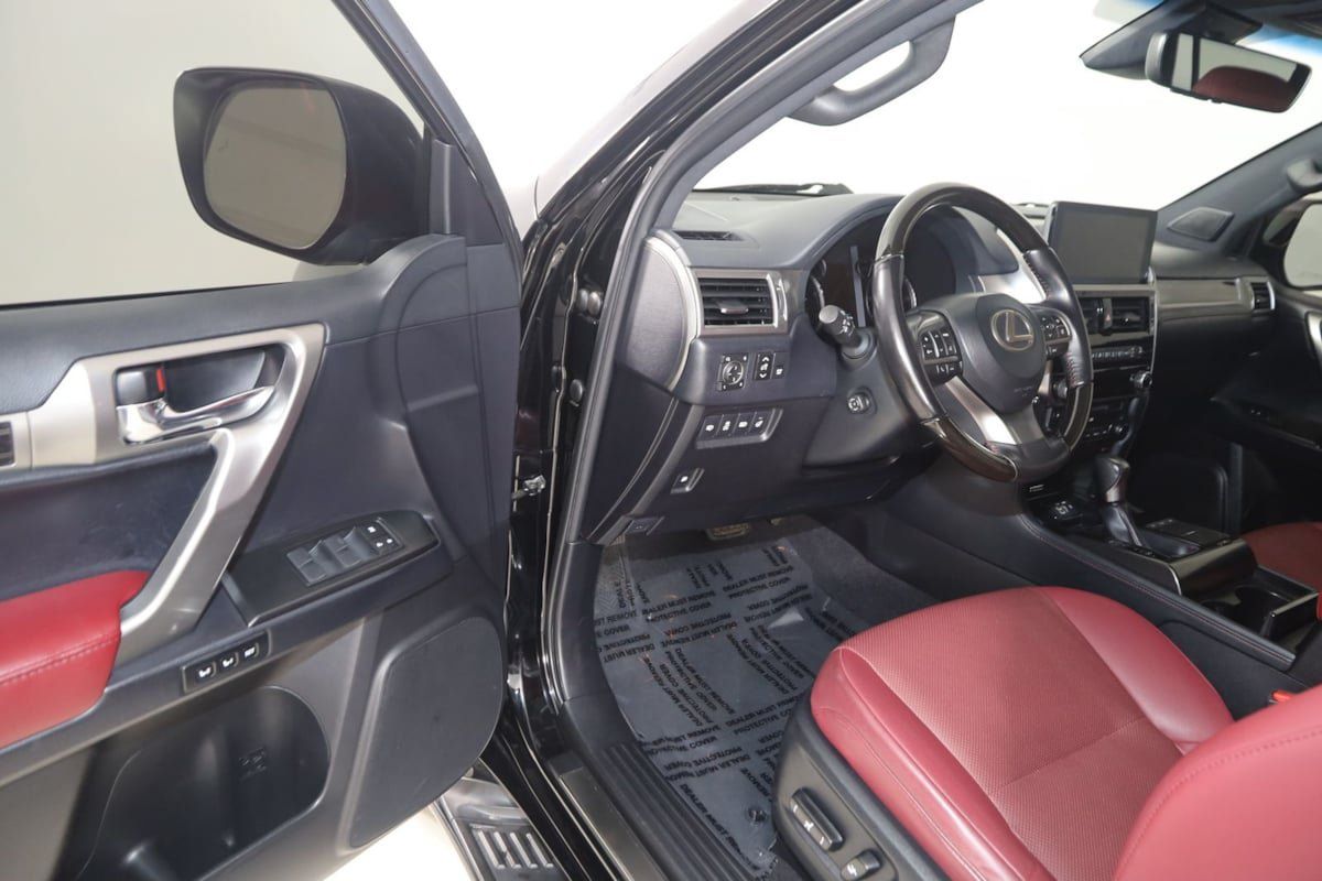 Used 2023 Lexus GX 460 Premium w/ Premium Package AWD/4WD image 51