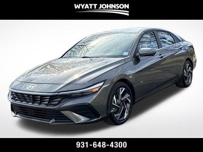 Certified 2024 Hyundai Elantra Limited