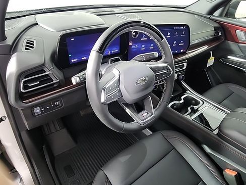 New 2026 Chevrolet Traverse Z71 w/ Enhanced Driving Package image 21