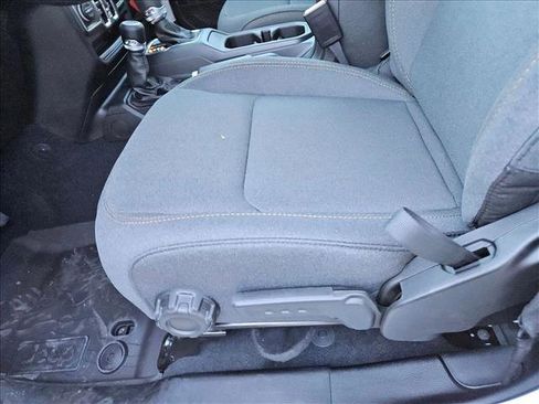 New 2026 Jeep Wrangler Sport image 4