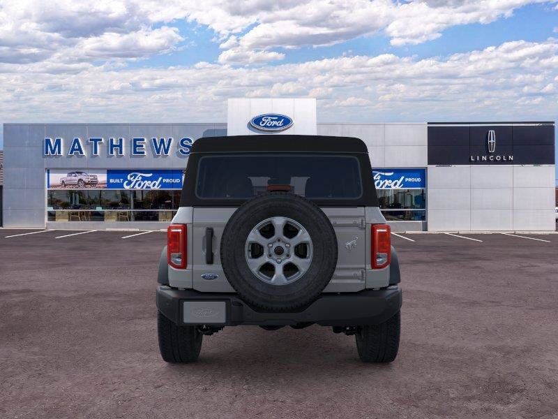 New 2026 Ford Bronco Big Bend AWD/4WD image 5