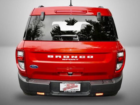 Used 2023 Ford Bronco Sport Big Bend w/ Convenience Package AWD/4WD image 6