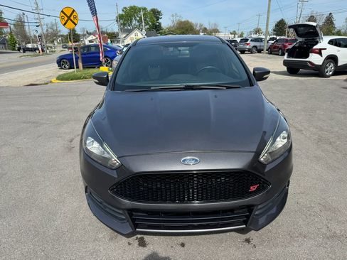 Used 2018 Ford Focus ST image 22