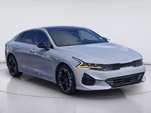 Used 2022 Kia K5 GT-Line w/ GT-Line FWD Premium Package image 3
