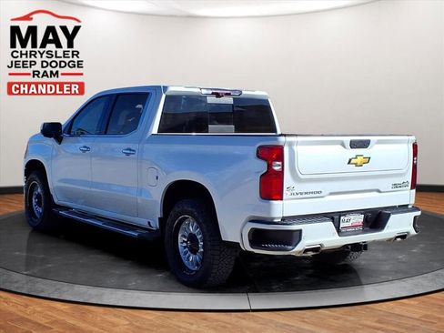 Used 2022 Chevrolet Silverado 1500 High Country w/ Technology Package AWD/4WD image 20