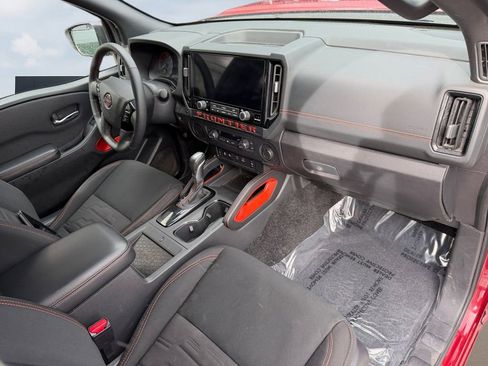Used 2025 Nissan Frontier Pro-X w/ Pro Convenience Package image 27