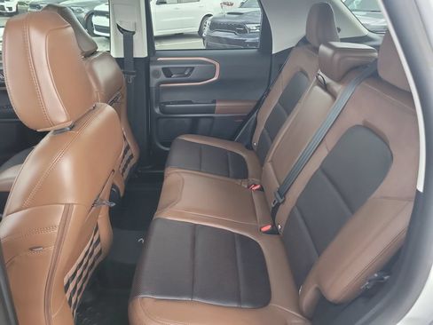 Used 2023 Ford Bronco Sport Badlands w/ Premium Package AWD/4WD image 12