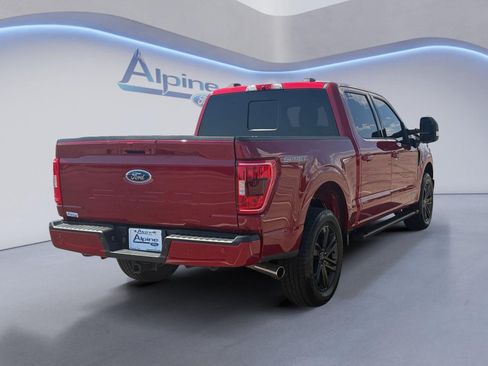 Used 2022 Ford F150 XLT w/ Equipment Group 302A High AWD/4WD image 5