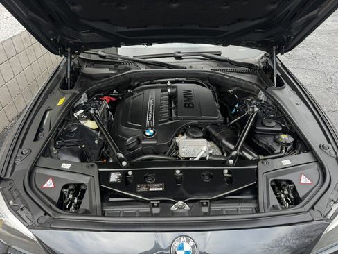 Used 2015 BMW 535i xDrive Sedan AWD/4WD image 5