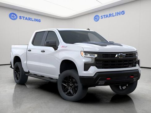 New 2026 Chevrolet Silverado 1500 LT Trail Boss w/ Convenience Package II AWD/4WD image 7