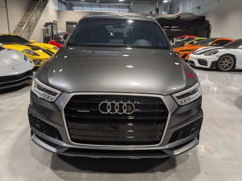 Used 2018 Audi Q3 2.0T Premium Plus w/ Premium Plus Package AWD/4WD image 2