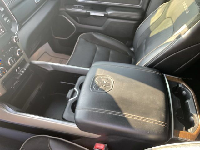 Used 2021 RAM 1500 Laramie AWD/4WD image 14