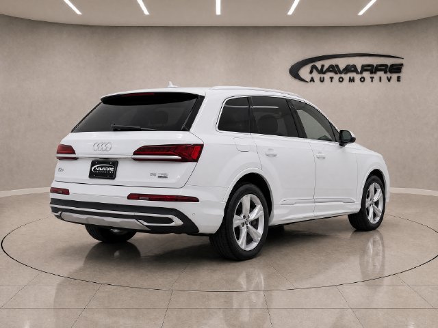 Used 2022 Audi Q7 3.0T Premium AWD/4WD image 7