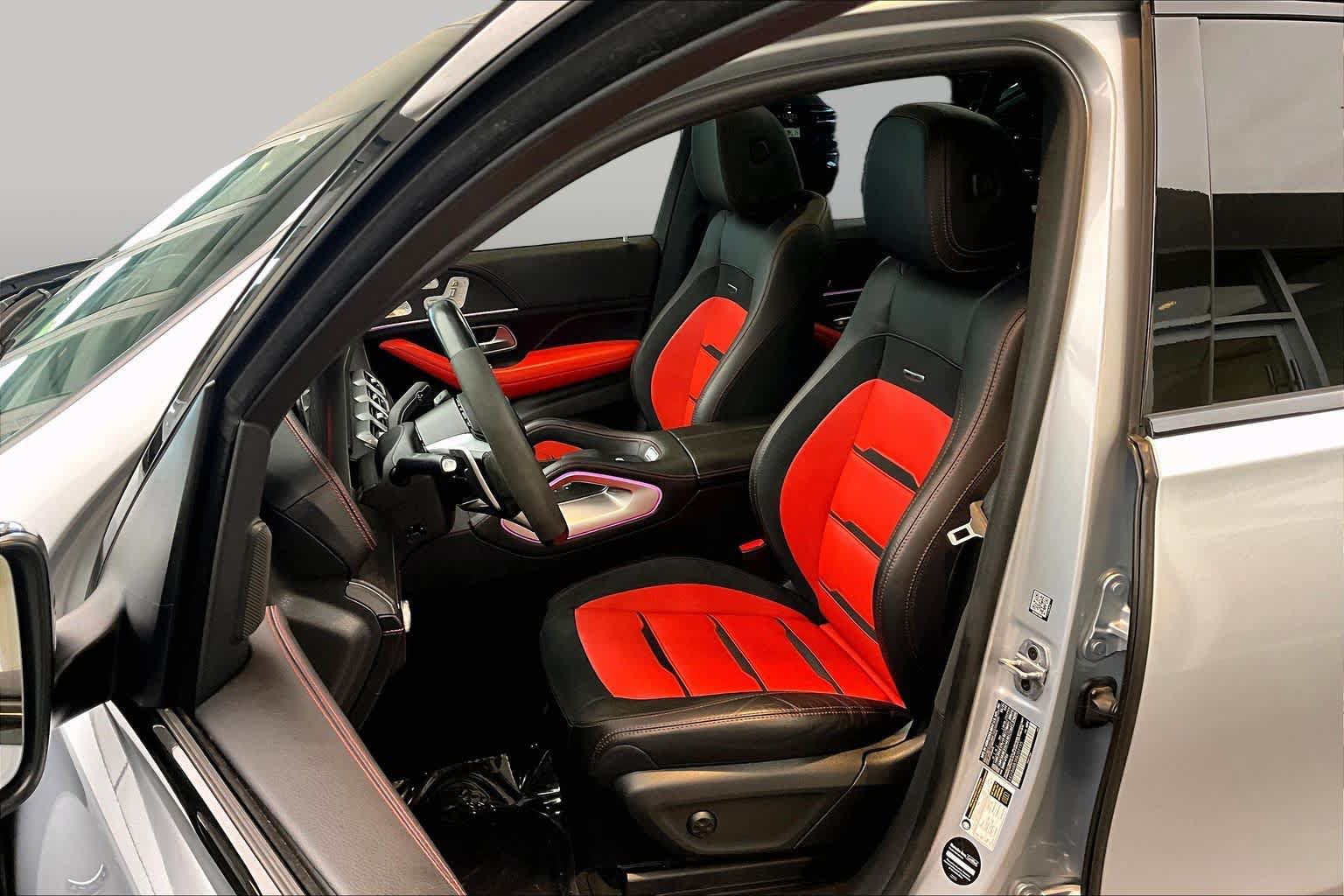 Used 2024 Mercedes-Benz GLE 53 AMG 4MATIC image 8