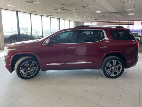 Used 2017 GMC Acadia Denali w/ LPO, Floor Liner Package image 4