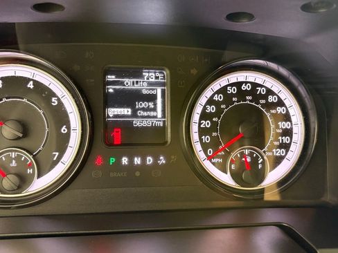 Used 2024 RAM 1500 Classic SLT RWD image 27