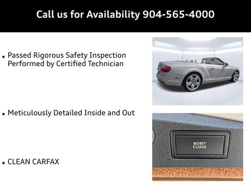 Used 2012 Bentley Continental GT image 9