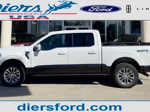Certified 2024 Ford F150 King Ranch w/ FX4 Off-Road Package AWD/4WD image 1