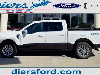 Certified 2024 Ford F150 King Ranch w/ FX4 Off-Road Package