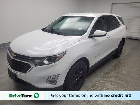 Used 2020 Chevrolet Equinox LT w/ Driver Convenience Package image 1
