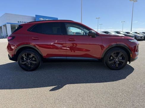 New 2025 Buick Envision Sport Touring image 9