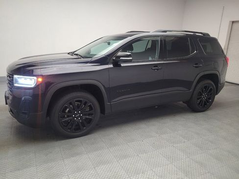 Used 2022 GMC Acadia SLE w/ Elevation Edition FWD image 2
