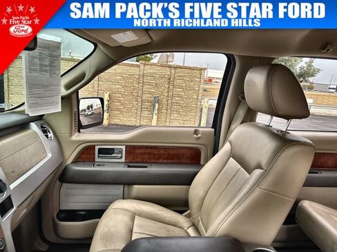 Used 2010 Ford F150 Lariat AWD/4WD image 13