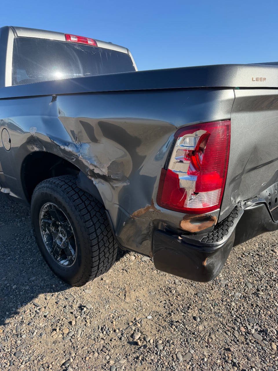 Used 2012 RAM 1500 ST w/ ST Popular Equipment Group AWD/4WD image 4
