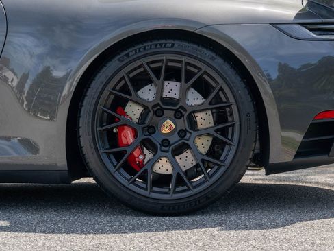 Certified 2024 Porsche 911 Carrera 4 GTS AWD/4WD image 12