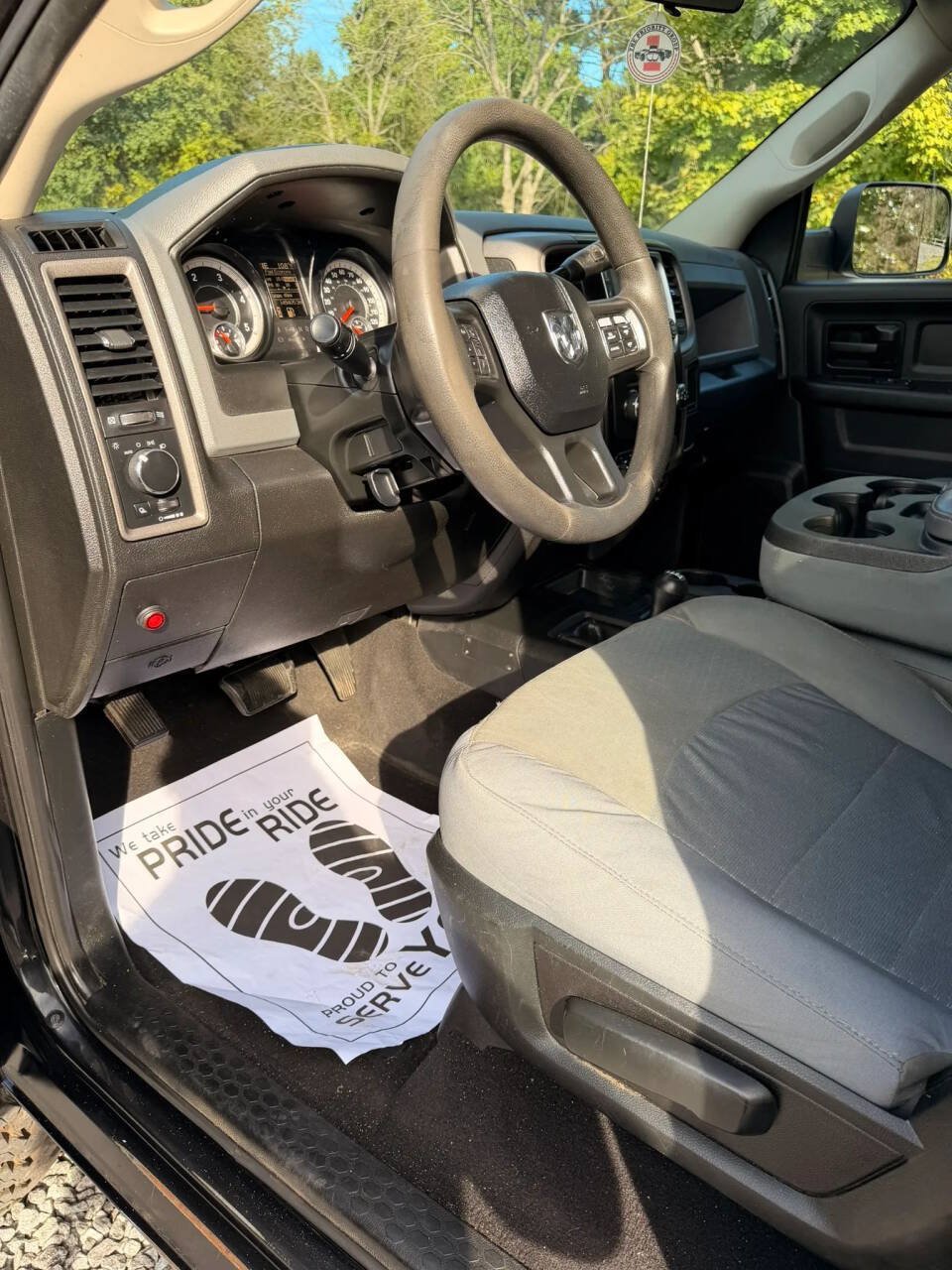 Used 2018 RAM 3500 Tradesman w/ Chrome Appearance Group AWD/4WD image 12