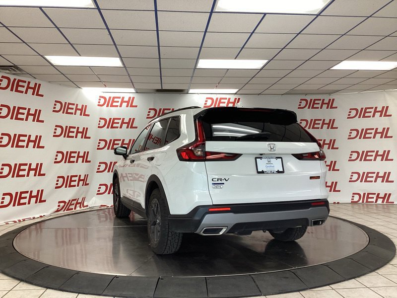 Used 2026 Honda CR-V TrailSport image 5