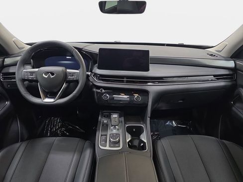 Certified 2026 INFINITI QX60 Luxe w/ Cargo Package AWD/4WD image 9