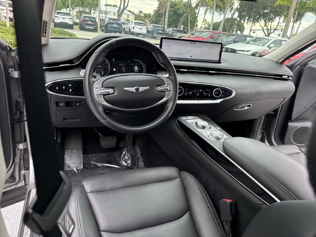 Used 2023 Genesis GV70 2.5T AWD/4WD image 35