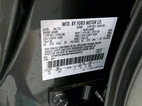 Used 2023 Ford Mustang Mach-E Premium image 29