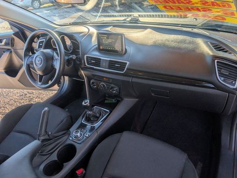 Used 2015 MAZDA MAZDA3 i Sport image 14