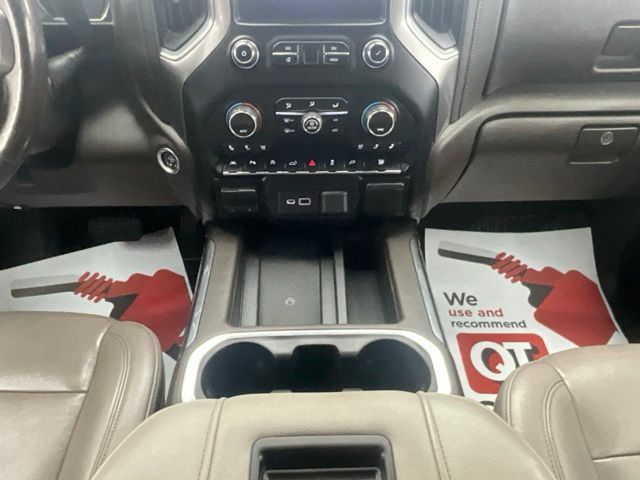 Used 2019 Chevrolet Silverado 1500 LTZ w/ LTZ Premium Package AWD/4WD image 25