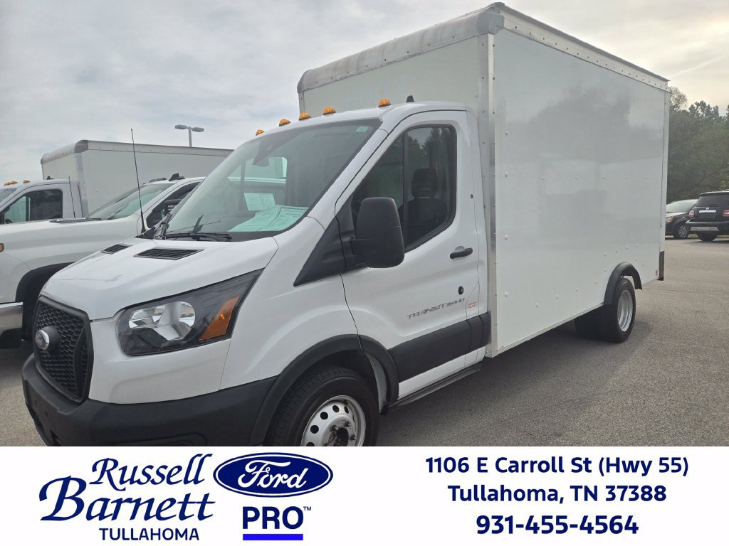 Used 2023 Ford Transit 350 DRW RWD image 1