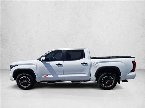 Used 2025 Toyota Tundra SR5 w/ TRD Rally Package AWD/4WD image 9