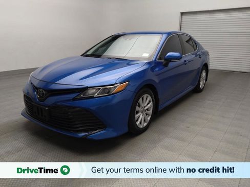 Used 2020 Toyota Camry LE w/ Convenience Package image 1