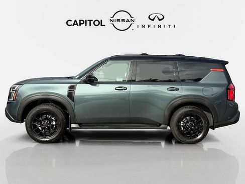 New 2026 Nissan Armada PRO-4X image 8