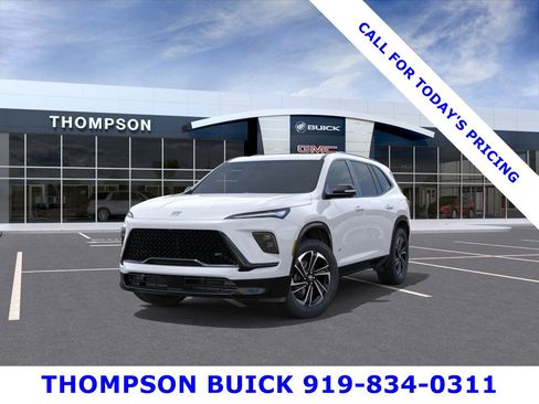 New 2025 Buick Enclave Sport Touring w/ Power Package image 8