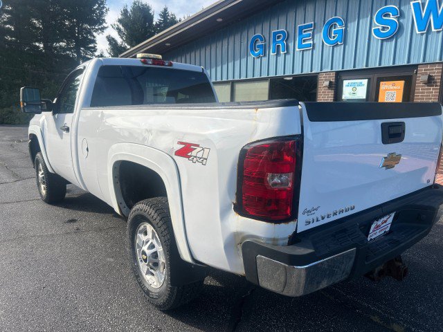 Used 2011 Chevrolet Silverado 2500 LT AWD/4WD image 8