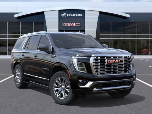 New 2026 GMC Yukon Denali w/ Sun & Power Step Package AWD/4WD image 31