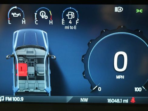 Used 2025 Ford F350 Lariat w/ Chrome Package image 12