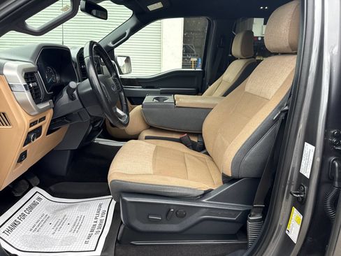 Certified 2022 Ford F150 XLT w/ Equipment Group 302A High AWD/4WD image 9