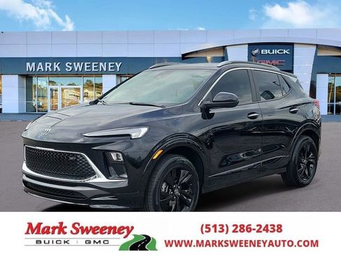 Used 2024 Buick Encore GX Sport Touring w/ Comfort Package AWD/4WD image 1