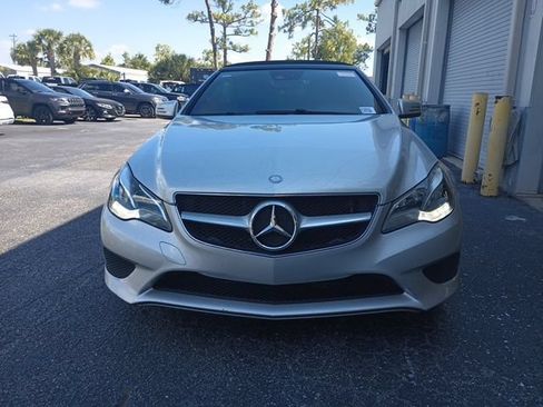 Used 2014 Mercedes-Benz E 350 Cabriolet image 5